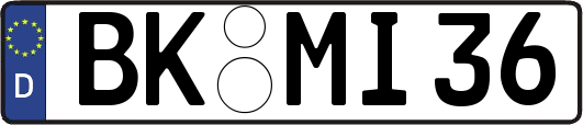 BK-MI36