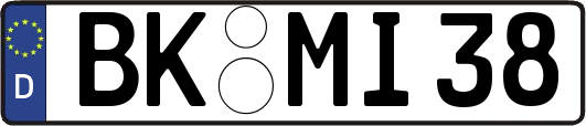 BK-MI38