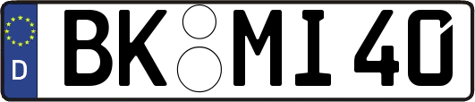 BK-MI40