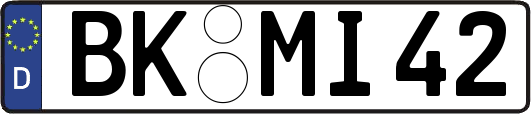 BK-MI42
