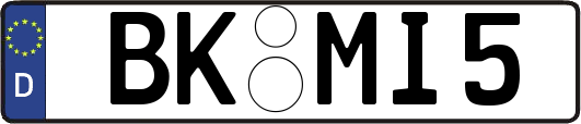 BK-MI5