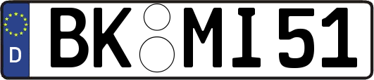 BK-MI51