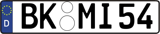 BK-MI54