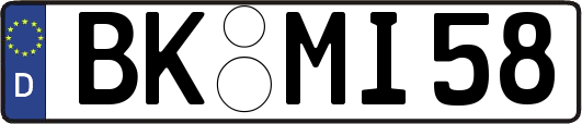 BK-MI58