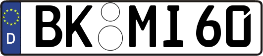 BK-MI60