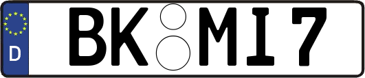 BK-MI7
