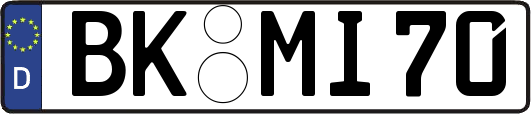 BK-MI70