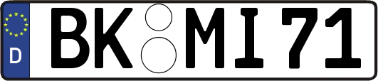 BK-MI71