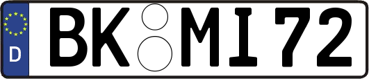 BK-MI72