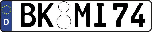 BK-MI74