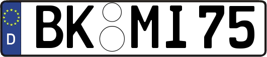 BK-MI75