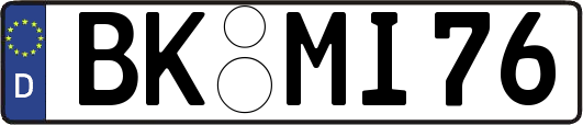 BK-MI76