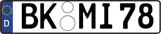 BK-MI78