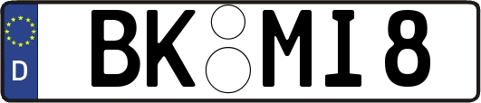 BK-MI8