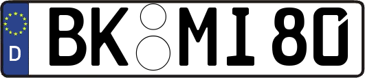 BK-MI80