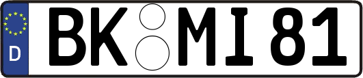 BK-MI81