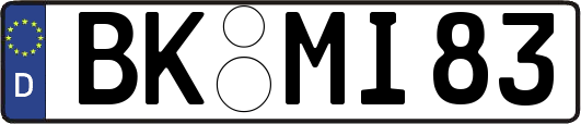 BK-MI83