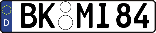 BK-MI84