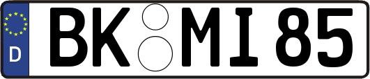 BK-MI85