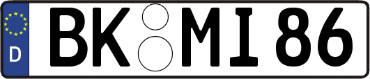 BK-MI86