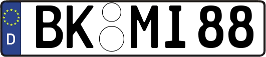BK-MI88