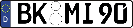 BK-MI90
