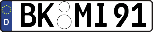 BK-MI91