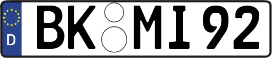 BK-MI92