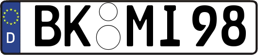 BK-MI98