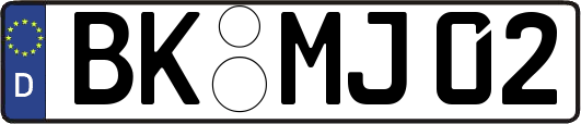 BK-MJ02