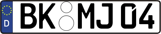 BK-MJ04