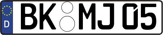 BK-MJ05