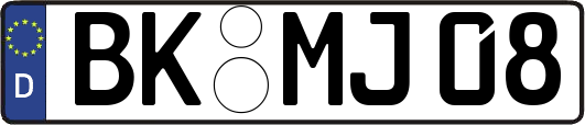 BK-MJ08