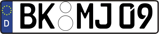 BK-MJ09