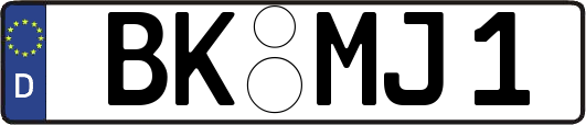 BK-MJ1