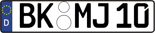 BK-MJ10