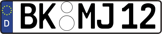 BK-MJ12