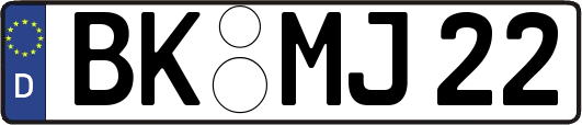 BK-MJ22