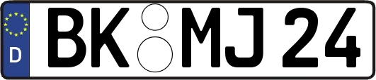 BK-MJ24