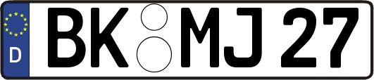 BK-MJ27