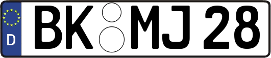 BK-MJ28