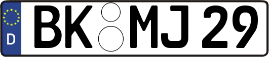 BK-MJ29