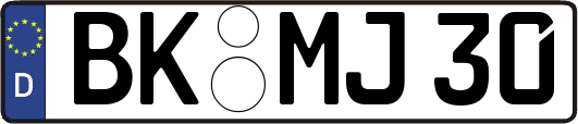 BK-MJ30