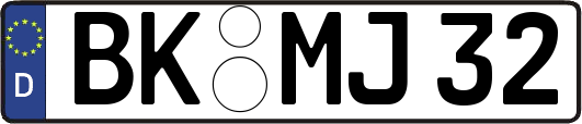 BK-MJ32
