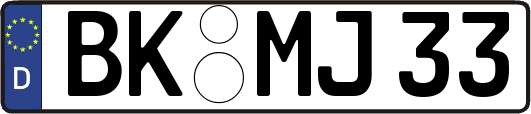 BK-MJ33