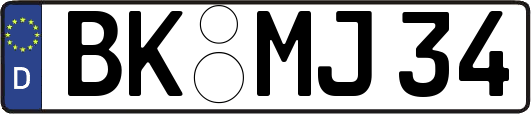 BK-MJ34
