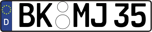 BK-MJ35