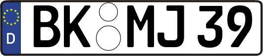 BK-MJ39