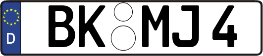BK-MJ4