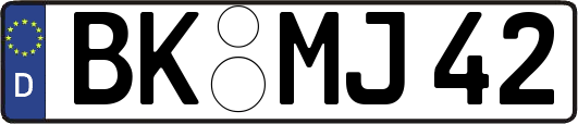 BK-MJ42